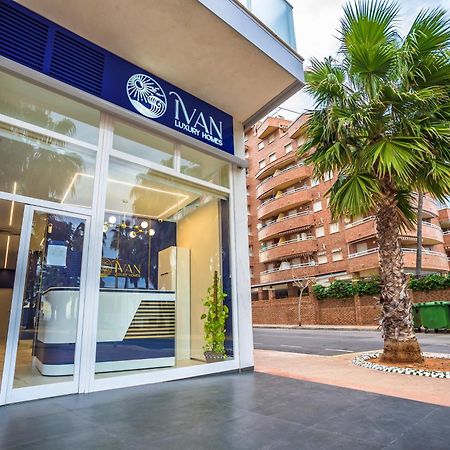 Casa Moon Ivan Luxury Homes 1ªpta Sur 1ªlinea Oropesa del Mar Exteriör bild