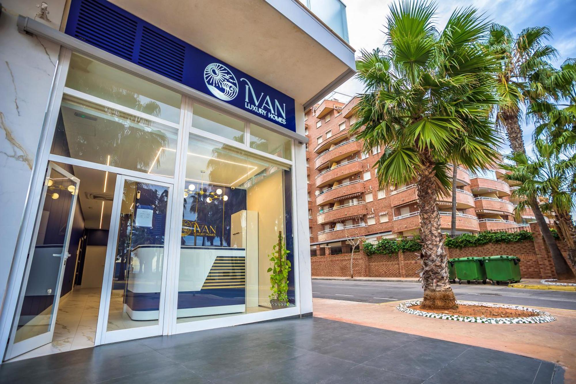 Casa Moon Ivan Luxury Homes 1ªpta Sur 1ªlinea Oropesa del Mar Exteriör bild