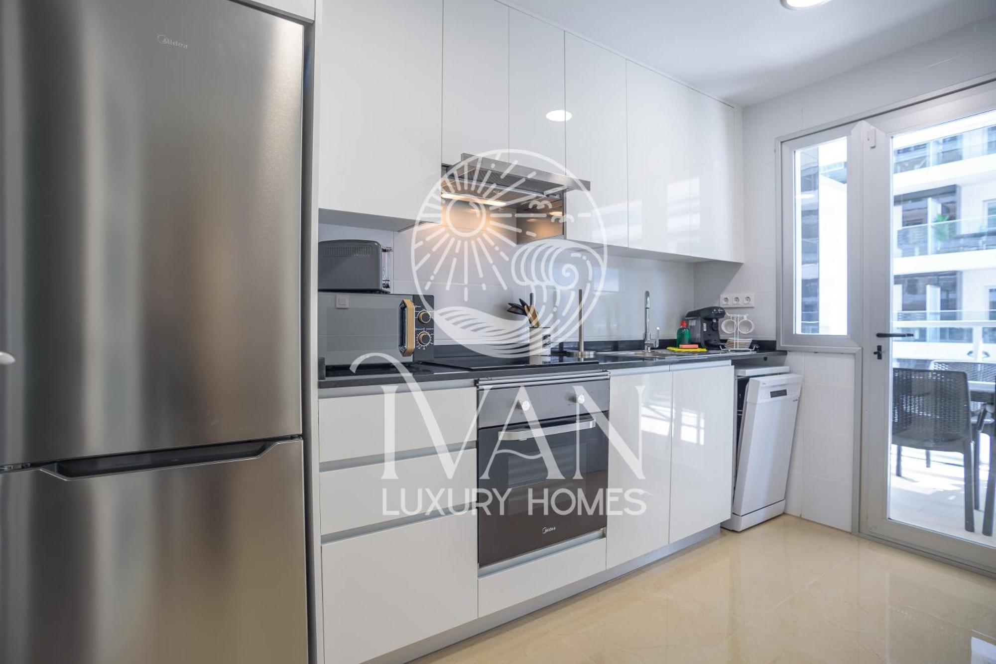 Casa Moon Ivan Luxury Homes 1ªpta Sur 1ªlinea Oropesa del Mar Exteriör bild