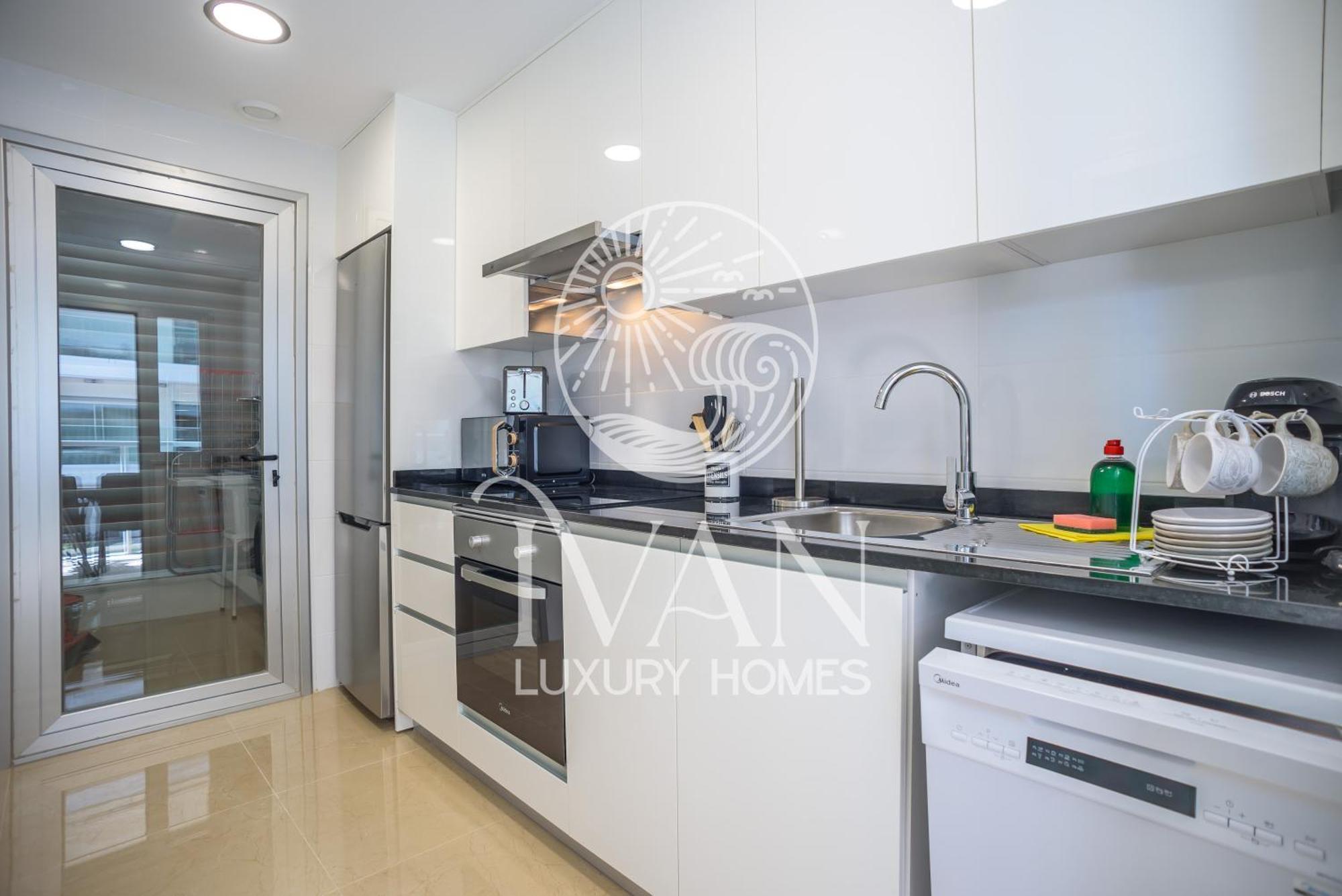 Casa Moon Ivan Luxury Homes 1ªpta Sur 1ªlinea Oropesa del Mar Exteriör bild