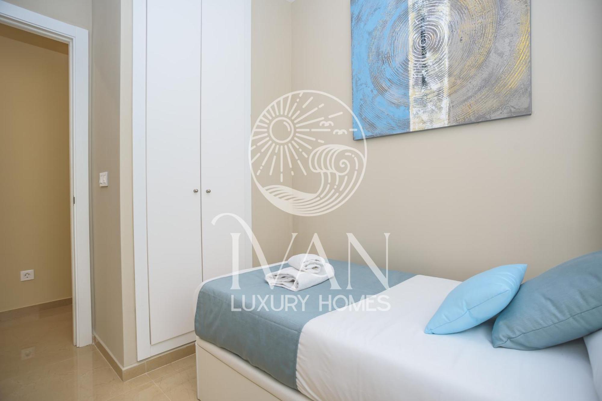 Casa Moon Ivan Luxury Homes 1ªpta Sur 1ªlinea Oropesa del Mar Exteriör bild