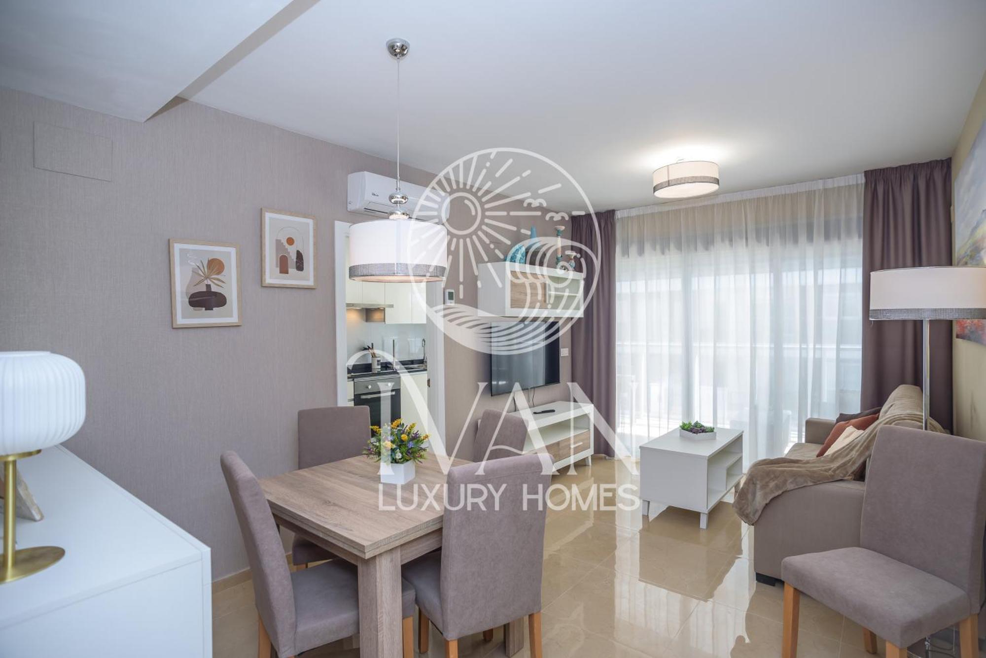 Casa Moon Ivan Luxury Homes 1ªpta Sur 1ªlinea Oropesa del Mar Exteriör bild