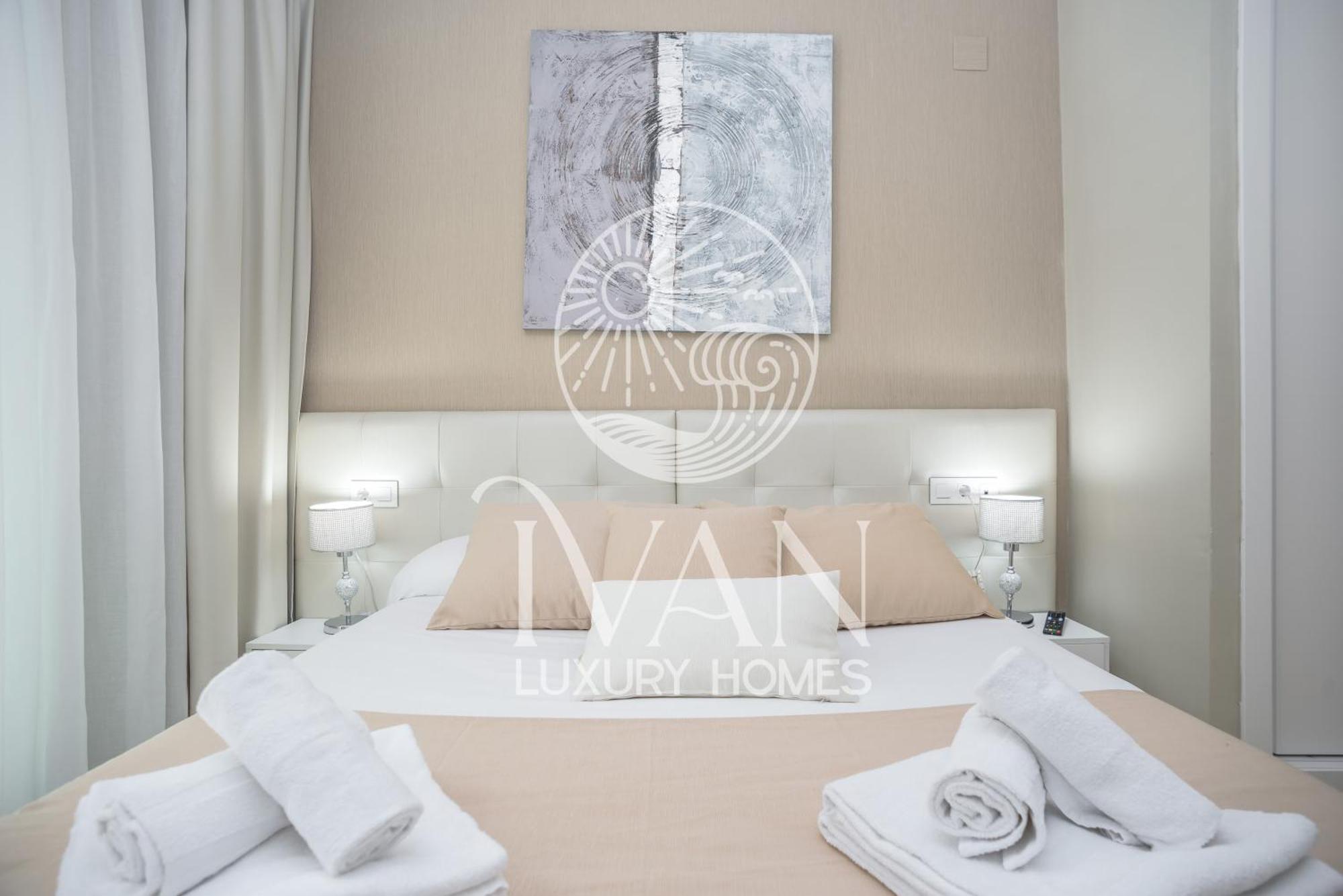 Casa Moon Ivan Luxury Homes 1ªpta Sur 1ªlinea Oropesa del Mar Exteriör bild