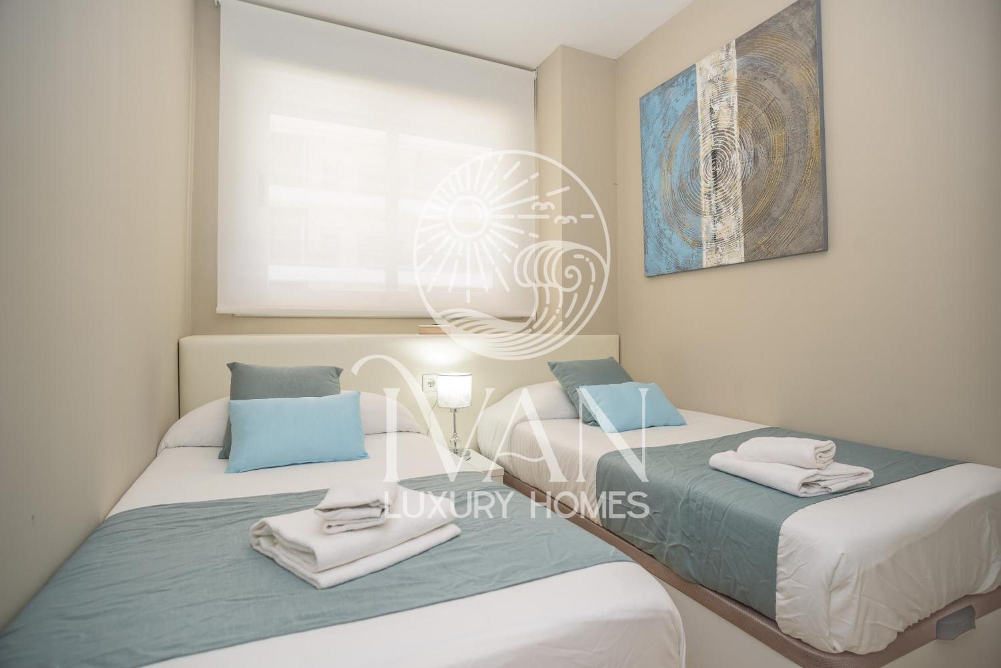 Casa Moon Ivan Luxury Homes 1ªpta Sur 1ªlinea Oropesa del Mar Exteriör bild